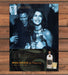 Tanqueray Malacca Gin Friends Cocktails Candlelit Party Print Ad 1998 1990s
