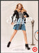 Target The Shops 2010s Print Advertisement 2012 Legs Jumping Fetch-the-Paper