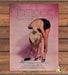 Tempos Shoes A Hot Number Bent Over Pose Legs High Heels Print Ad 1978 1970s