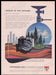 Tennessee Gas 1950s Print Advertisement Ad 1959 Natural Gas Company Fetch the Paper!