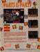 The Adventures of Dr. Franken Video Game 1990s Print Advertisement Ad 1993