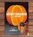 The Club Adult Orange To Go Close Up Fruit Screwdriver Print Ad 1981 1980s