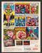 The Combatribes Video Game 1990s Print Advertisement Ad 1992