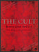 The Cult 2000s Print Advertisement 2001 "Beyond Good and Evil" Release Date Fetch-the-Paper