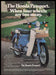 The Honda Passport 1980s Print Advertisement Ad 1982 Motorcycle Blue Fetch the Paper!