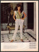 The Limited Fashion 1980s Print Advertisement 1981 Pat Owens Jungle Jumpsuit Fetch-the-Paper