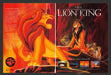 The Lion King Video Game 1990s Print Advertisement 2 Page Ad 1994