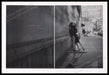 The Ritz-Carlton Hotel 2000s Print Advertisement (2 pages) 2005 Kissing Couples Fetch the Paper!