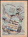 "The Time For Keeps" Movie Release 1940s Print Advertisement Ad 1947 Fetch-the-Paper