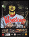 The Warriors 2000s Print Advertisement Ad 2005 Fetch the Paper!