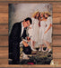 "The Womanizer" Man Tuxedo Three Women White Dresses Magazine Photo 1981 1980s