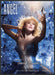 Thierry Mugler Angel 2010s Print Advertisement 2010 Blonde Stars Beauty Thierry Mugler