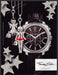 Thomas Sabo Watch 2010s Print Advertisement Ad 2010 Nurse Naughty Charm Pendant Fetch-the-Paper