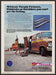 Thrush Auto Parts 1970s Magazine Print Advertisement 1977 Van Couple Beach Thrush