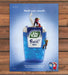 Tic Tac Bold Mint Climbers Thrill Your Mouth Candy Print Ad 2008 2000s