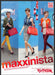 TJ Maxx Maxxinista 2010s Print Advertisement 2012 Legs Pixie Hair Model Fetch-the-Paper