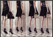 Tod's Shoes 2000s Print Advertisement Ad (2 pages) 2013 Legs Many Fetch the Paper!