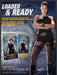 Tomb Raider Angelina Jolie 2000s Print Advertisement Ad 2002 Movie Fetch-the-paper.com