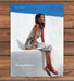 Tommy Bahama "Make a Moment" Santorini Sky Resort Style Legs Print Ad 2008 2000s