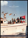 Tommy Hilfiger 2010s Magazine Print Ad 2013 Wooden Boat Family Ship Tommy Hilfiger