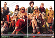 Tommy Hilfiger 2010s Print Ad (2 pg) 2010 "The Hilfigers" Basset Hound Dogs Fetch-the-Paper