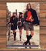 Tommy Hilfiger 2010s Print Advertisement 2013 College Girls Knee Socks Legs