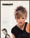 Toni & Guy Hairdressing Hair Products 2000s Print Advertisement Ad 2003 Fetch-the-Paper