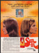 Toni Sun-In Lightener Hair 1960s Print Advertisement Ad 1969 Fetch the Paper!