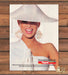 Topol Smokers Toothpaste Stain Fighting Wide-Brim Hat Print Ad 1988 1980s