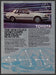 Toyota Celica Sport Coupe 1980s Print Advertisement 1982 Car Oh What a Feeling Fetch-the-Paper