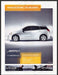 Toyota Matrix  2000s Print Advertisement 2002 "It's something else" Fetch-the-Paper