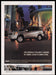 Toyota Rav 4 SUV 2000s Print Advertisement Ad 2004 City Lights Fetch the Paper!
