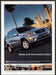 Toyota Rav4 SUV 2000s Print Advertisement 2004 "Do not mix with double espresso" Fetch-the-Paper