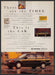 Toyota Tercel Car 1990s Print Advertisement 1995 "These are the times" Fetch-the-Paper