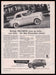 Triumph 5-door Estate Wagon Car 1950s Print Advertisement Ad 1959 Fetch the Paper!