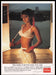 Triumph Bra Lingerie 1980s Print Advertisement Ad 1982 Sexy Workout Jump Rope Fetch the Paper!
