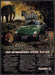 Triumph Spitfire 1970s Print Advertisement 1977 Save an Endangered Species Fetch-the-Paper