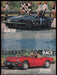 Triumph Spitfire Car 1980s Print Advertisement Ad 1980 Racer & Racy Fetch the Paper!