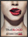 True Blood 2000s Print Advertisement Ad 2008 HBO T.V. Show