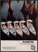 True Cigarettes 1980s Print Advertisement 1983 Canoes Girls Sun Umbrellas Fetch-the-Paper