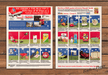 True Value Lawn Garden Mower American Airlines Print Ad 1987 1980s (2pgs)