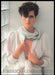 Umberto Ginocchietti 1980s Print Advertisement Ad 1982 Clothing Sexy Brunette Fetch the Paper!