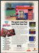 Uncharted Waters New Horizons Video Game 1990s Print Advertisement 1994 Uncharted Waters New Horizons