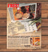 Uncle Ben’s Rice 1987 Calendar Pecan Rice Recipe Print Ad 1986 1980s