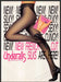 Underalls French Cut Silks Hosiery 1980s Print Advertisement 1987 Legs Fetch-the-Paper
