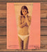 Undercurrents Bikini And Hipsters Underwear Arms Cover Bare Chest 1986 1980's