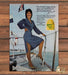 Undie L'eggs Joyce De Witt Legs 1980s Print Advertisement Ad 1980