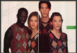 United Colors of Benetton 2000s Print Advertisement (2 page) 2000 Kids Sweaters Fetch-the-Paper