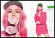 United Colors of Benetton 2010s Print Ad (2 pg) 2013 Legs Charlotte Free Unhate United Colors of Benetton