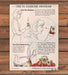 V8 Vegetable Juice Exercise Program Line Art Woman Can Print Ad 1987 1980s